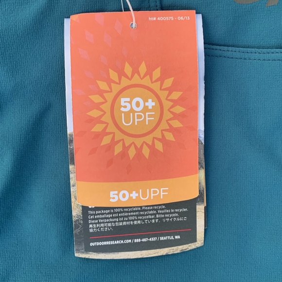 Outdoor Research Ferrosi Skort - Picture 8 of 9